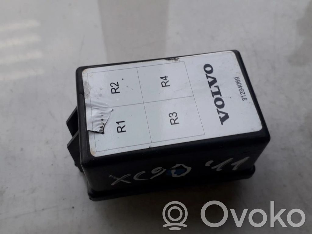 Volvo XC90 Altra parte esteriore 