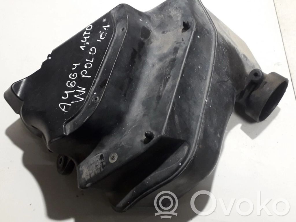 Volkswagen Polo III 6N 6N2 6NF Rezonator / Dolot powietrza