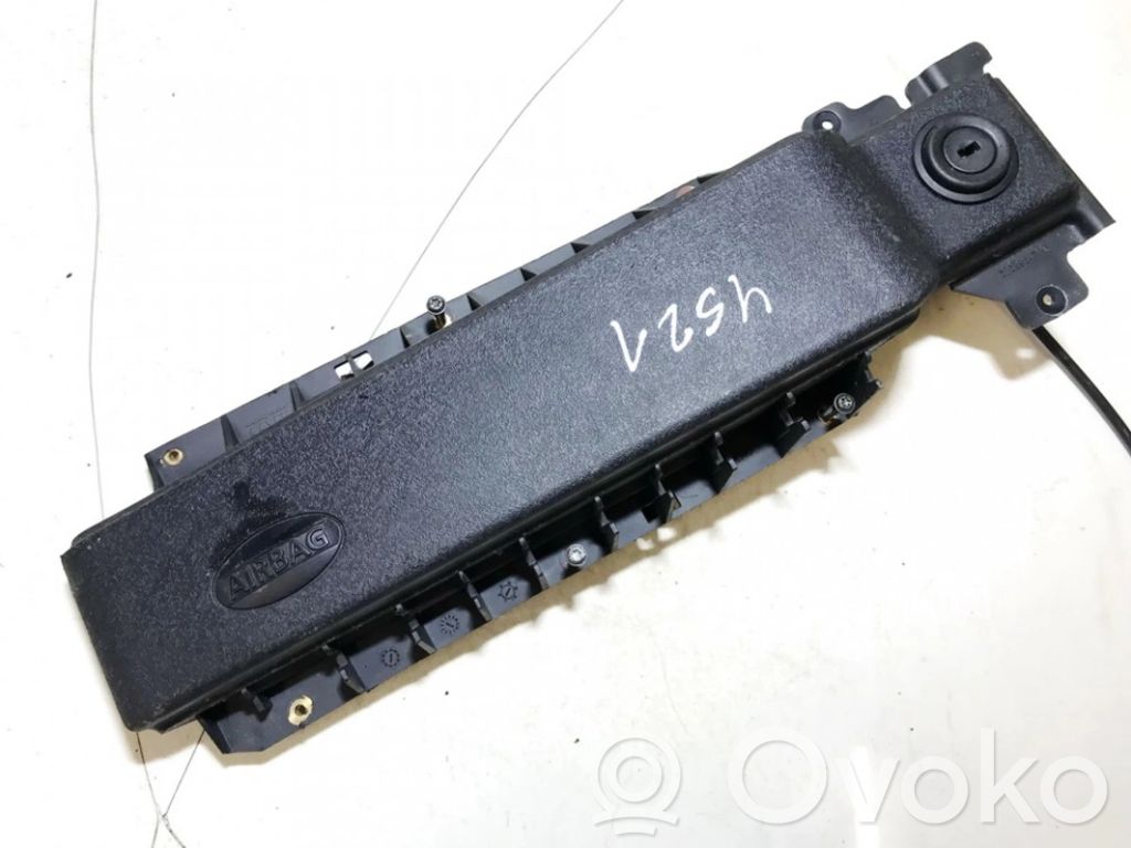 Land Rover Range Rover L322 Altra parte interiore 