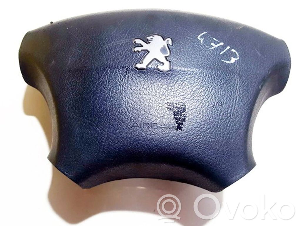 Peugeot 407 Airbag del volante