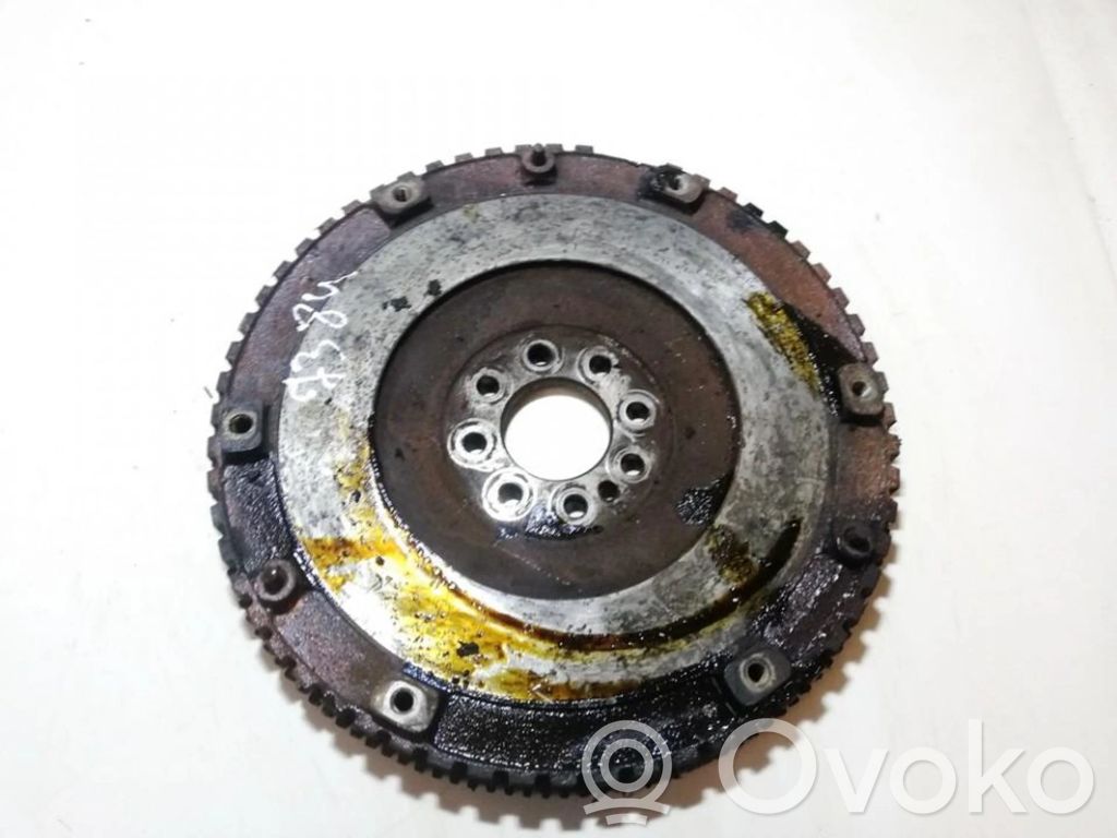 Volante motor