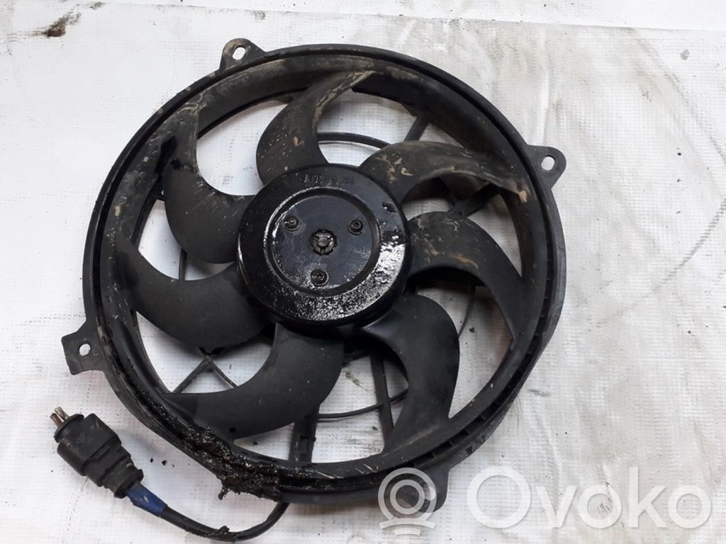 Seat Alhambra (Mk1) Kale ventilateur de radiateur refroidissement moteur