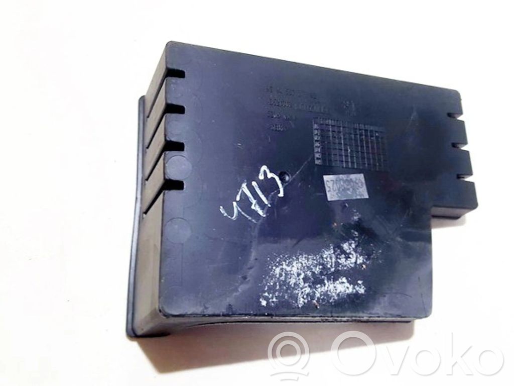 Peugeot 407 Altra parte interiore 