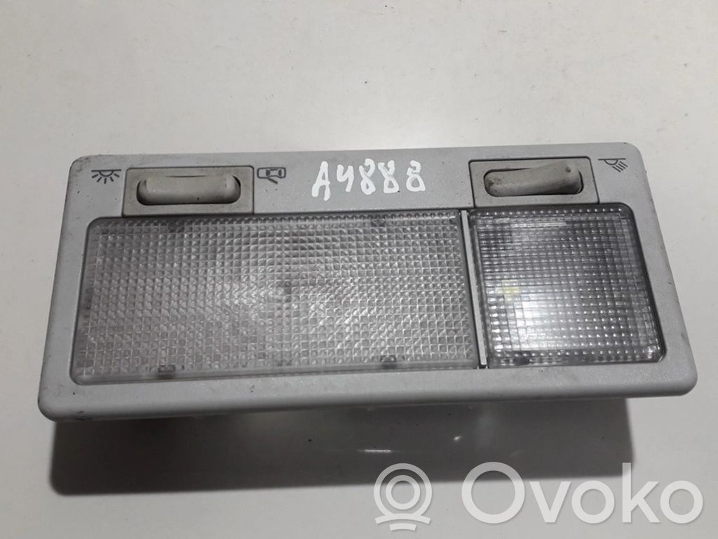 Seat Alhambra (Mk1) Éclairage lumière plafonnier avant