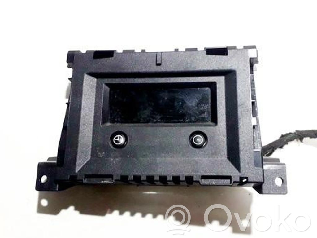 Opel Astra H Monitor/display/piccolo schermo