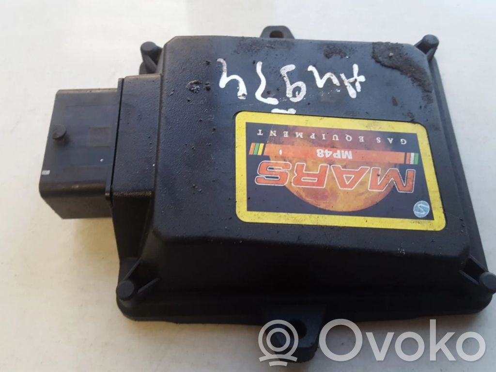 Subaru Legacy LP gas control unit module 