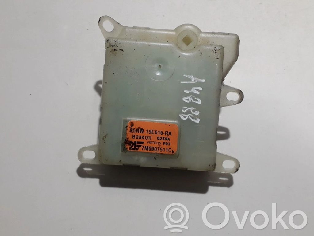 Seat Alhambra (Mk1) Motor/actuator clapetă aer 
