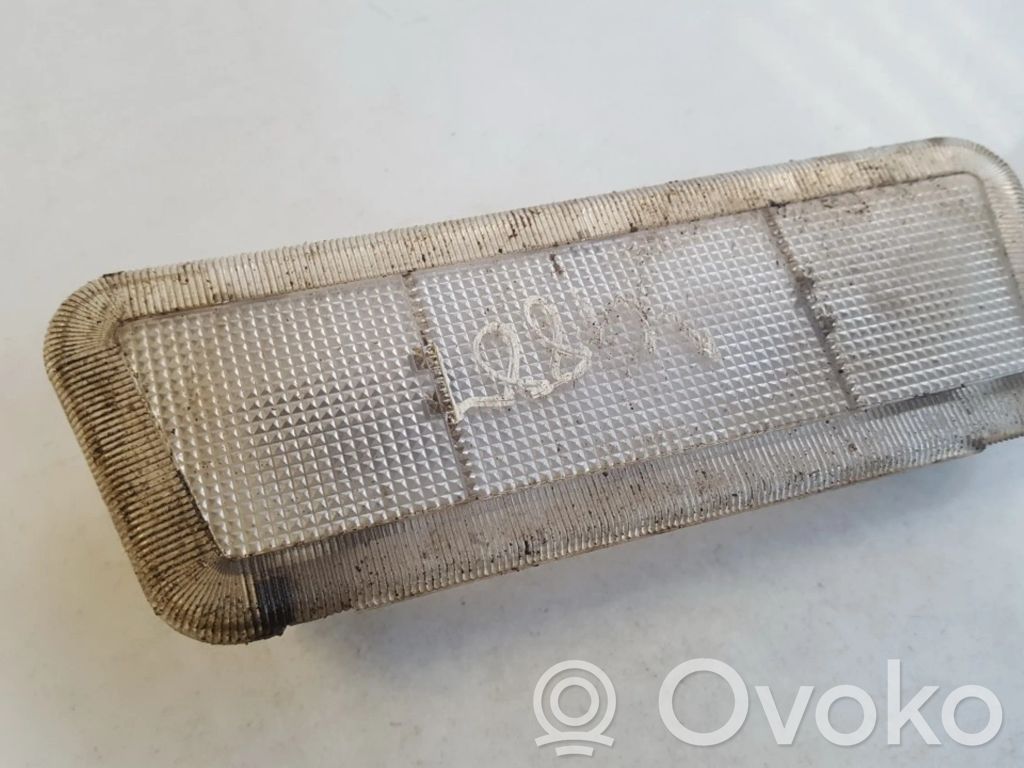 Opel Astra G Illuminazione sedili anteriori