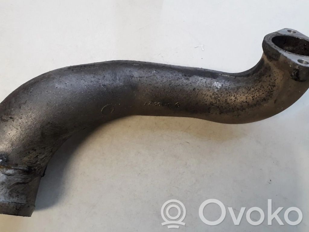 Nissan Almera Tino Tubo flessibile intercooler