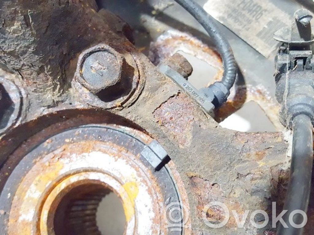 Toyota Auris 150 ABS Sensor 