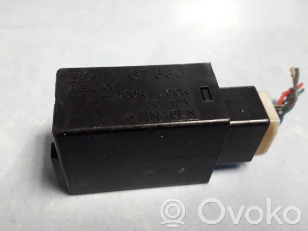 Mazda 323 F Sonstige Relais 