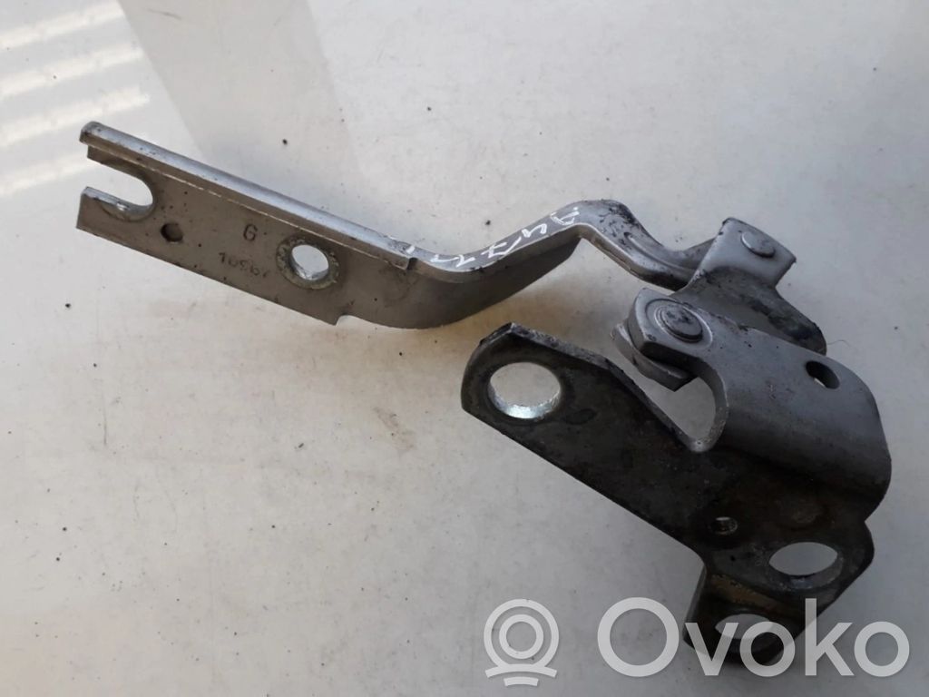 Citroen C5 Scharnier Motorhaube 