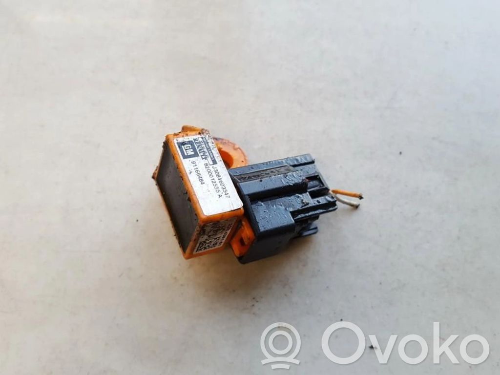 Renault Espace -  Grand espace IV Senzor impact/declanșare airbag 