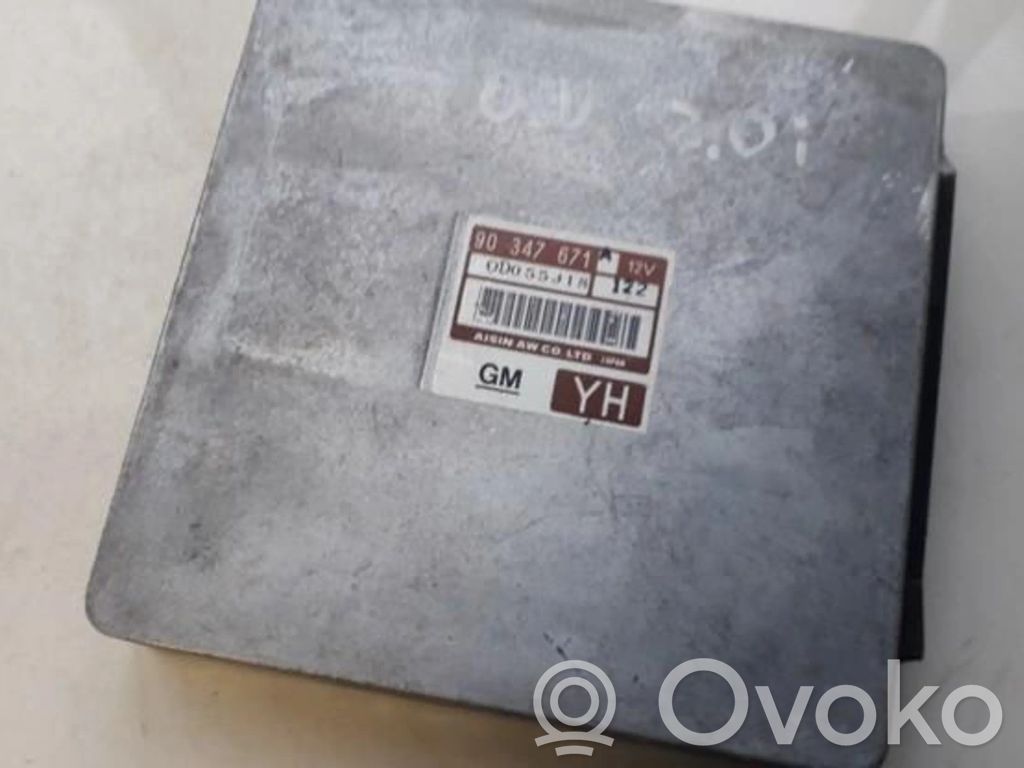 Opel Calibra Engine control unit/module 