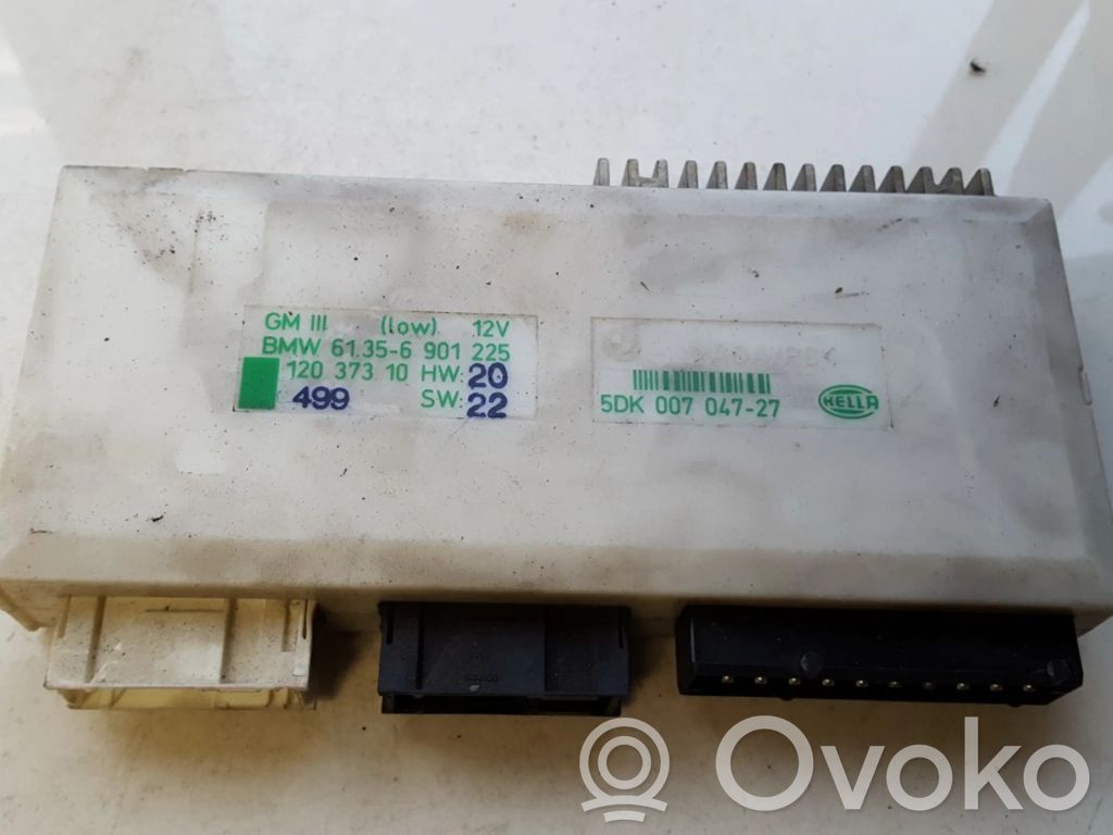 BMW 5 E39 Modul confort 