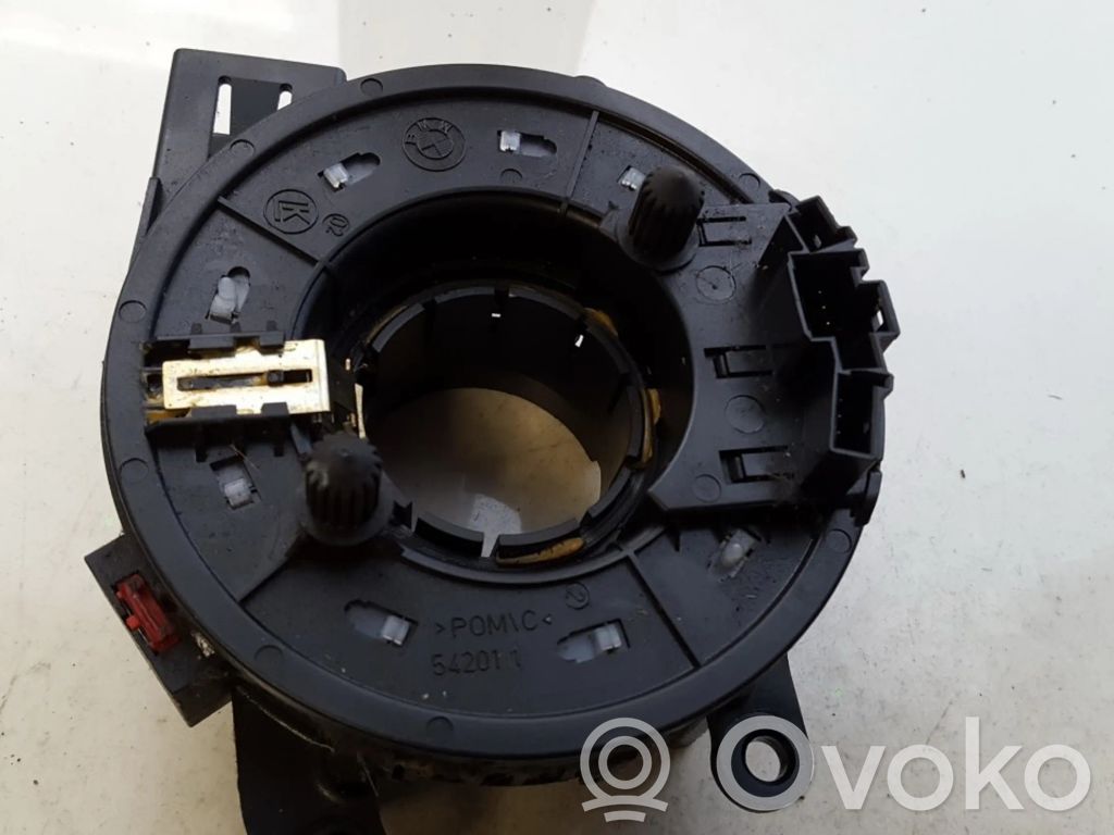 BMW 3 E46 Innesco anello di contatto dell’airbag (anello SRS)