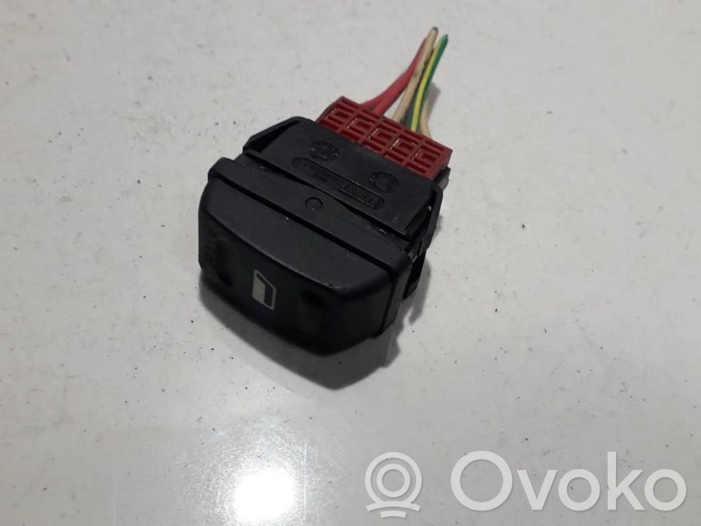 Electric window control switch