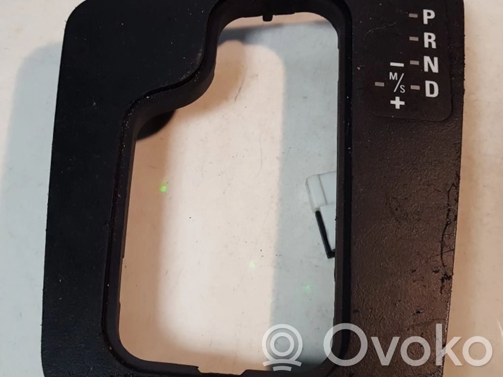 BMW 3 E46 Verkleidung Schalthebel (Kunststoff) 