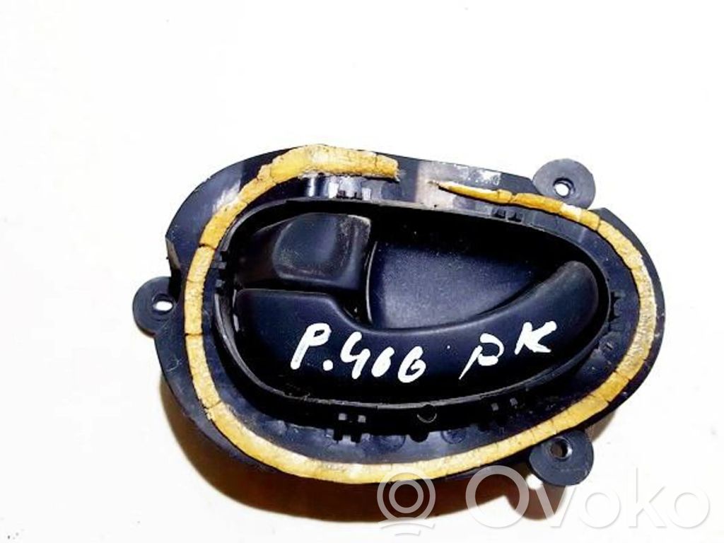 Peugeot 406 Maniglia interna per portiera anteriore