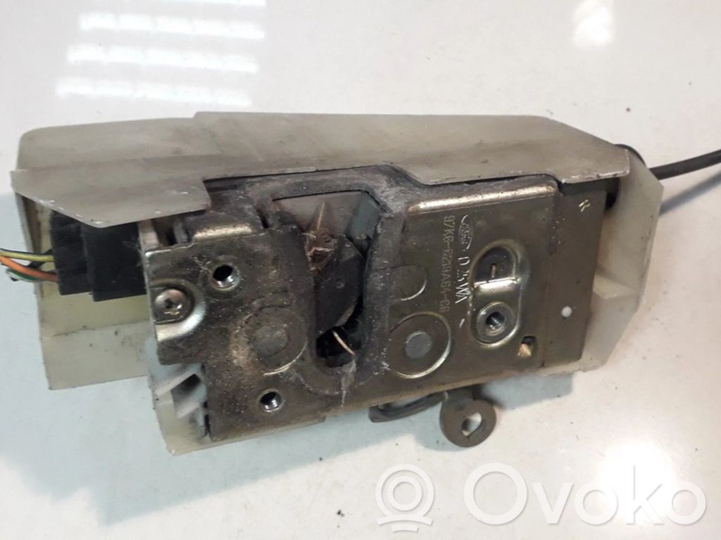 Ford Ka Priekinė durų spyna 