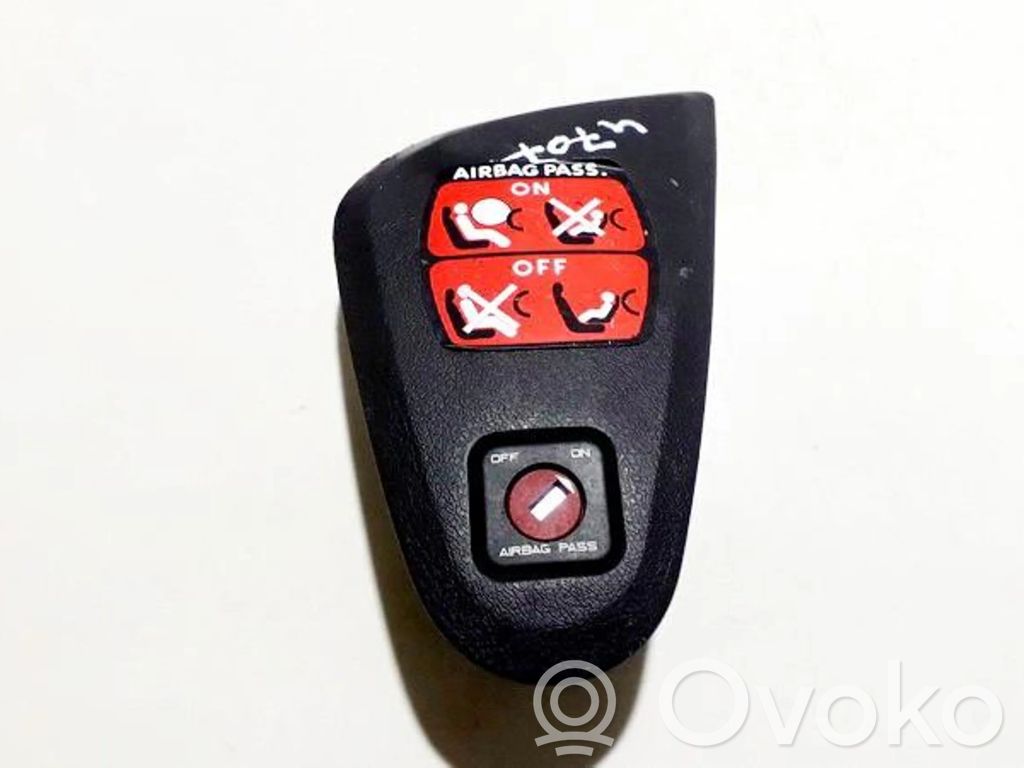 Lancia Phedra Comutator pornit/oprit airbag pasager 