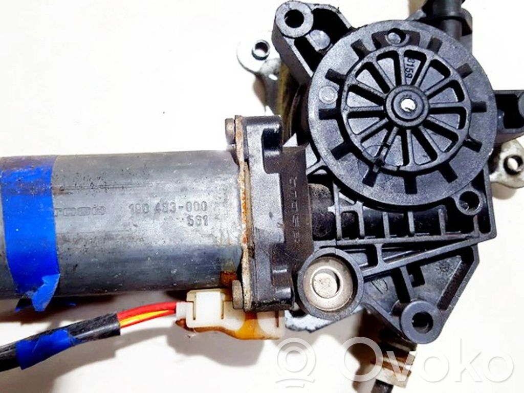 Rover 620 Asa reguladora de la puerta trasera 