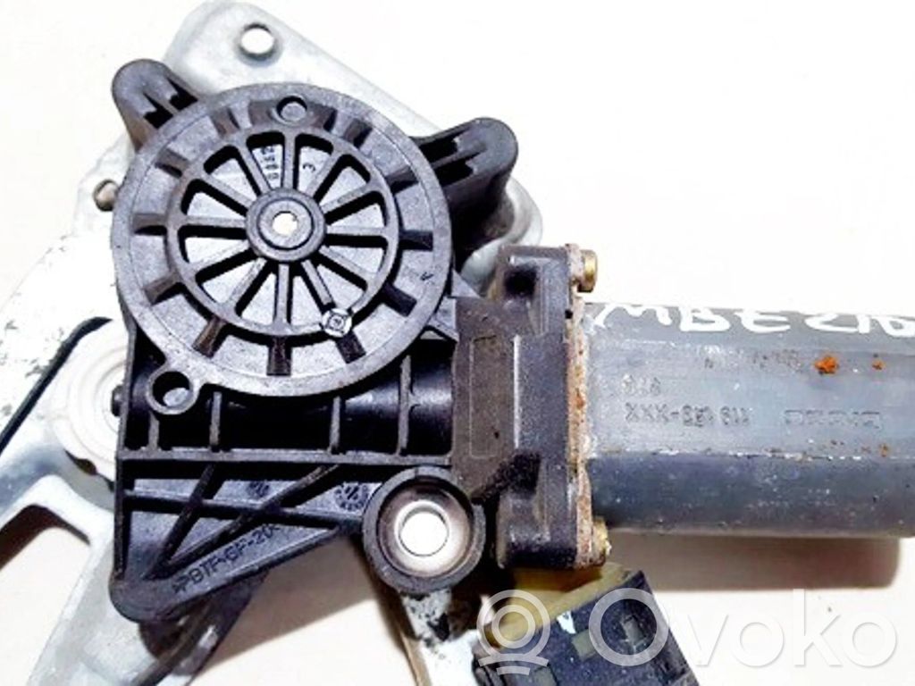 Mercedes-Benz E W210 Motor macara geam ușă față 