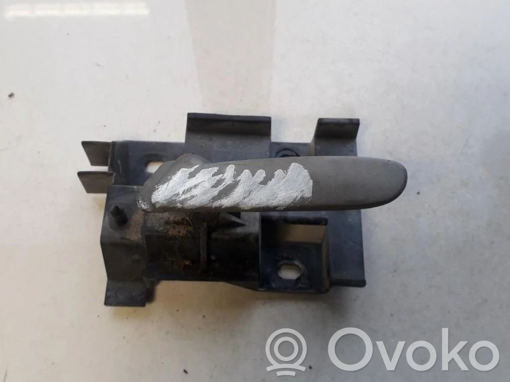 Skoda Favorit (781) Rear door interior handle 