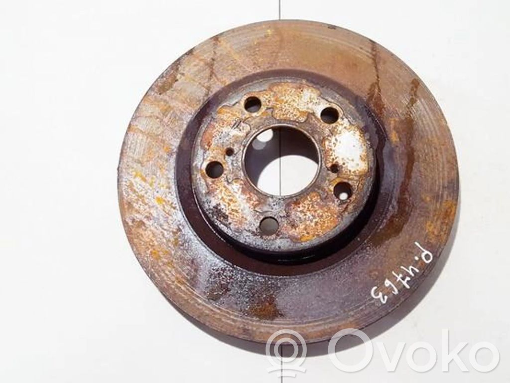 Toyota RAV 4 (XA30) Disco del freno anteriore 