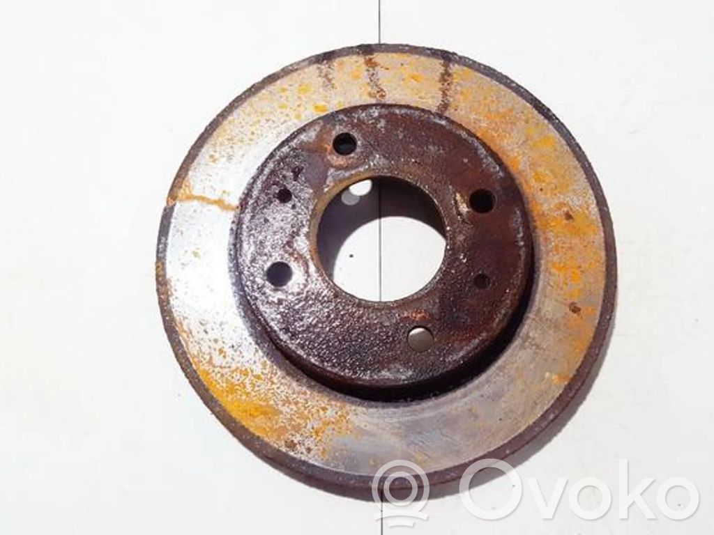 Volvo S40, V40 Disco del freno anteriore 