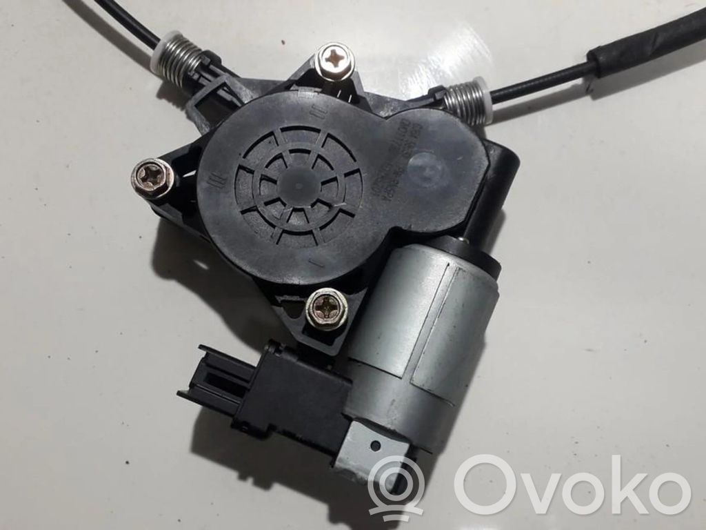 Mazda 6 Silnik regulatora szyby drzwi przednich