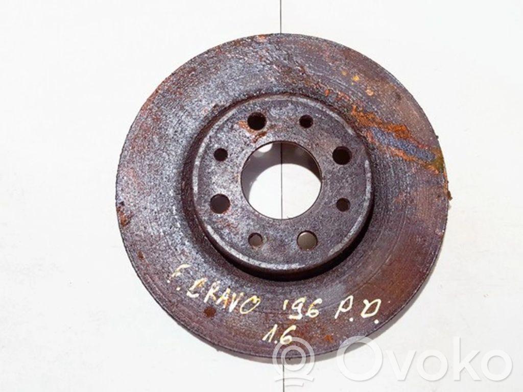 Fiat Bravo - Brava Disco del freno anteriore 