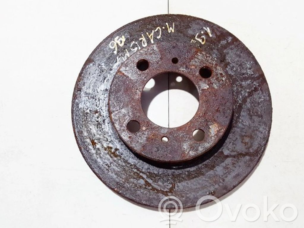 Mitsubishi Carisma Disco del freno anteriore 