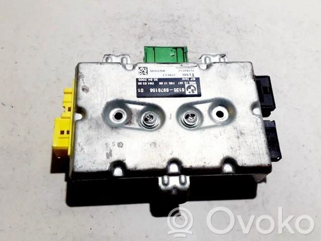 BMW 5 E60 E61 Altre centraline/moduli 