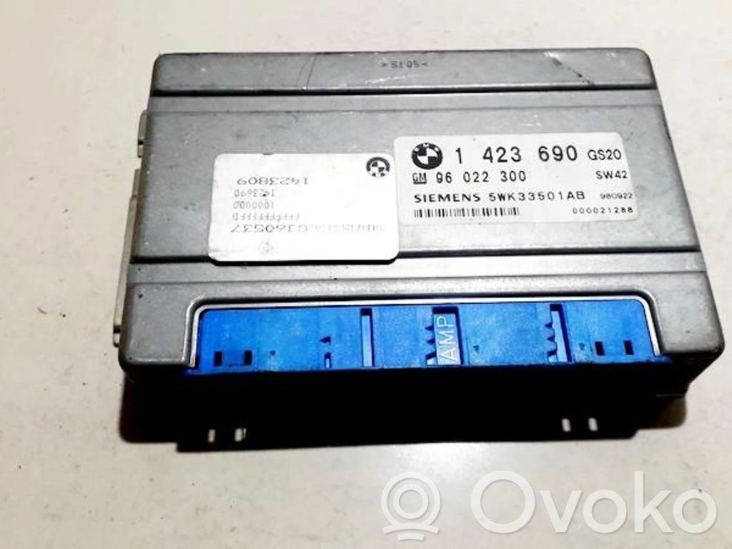 Unidad de control/módulo de la caja de cambios   1423690,96022300,1423690