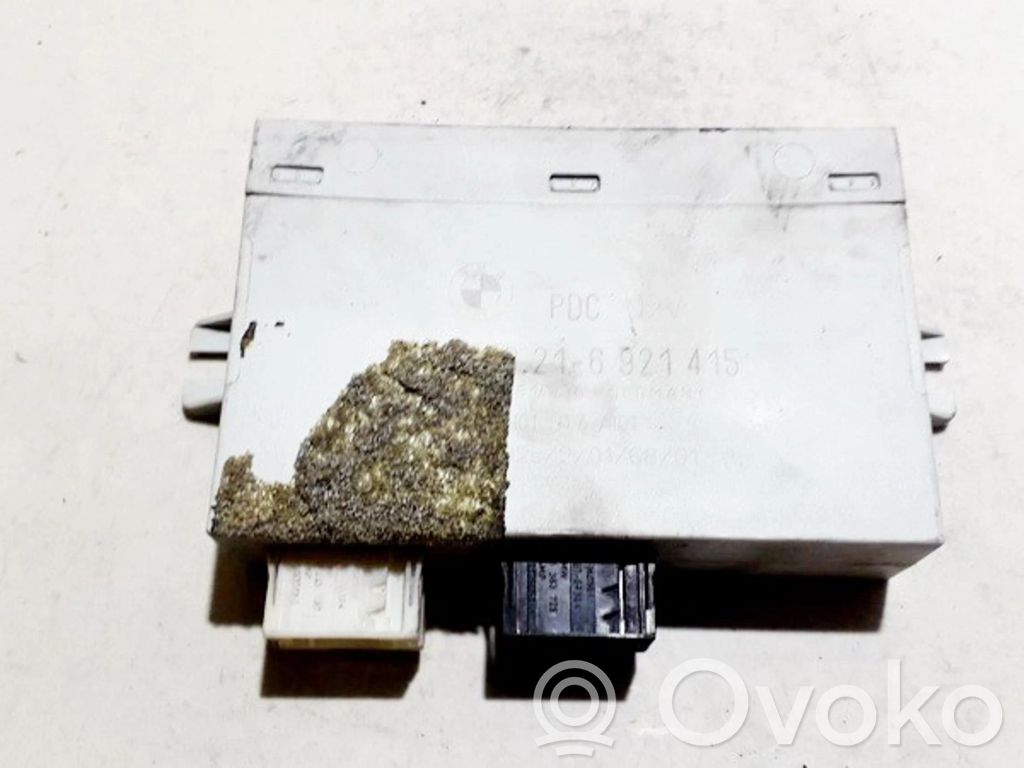 BMW 3 E46 Parking PDC control unit/module 