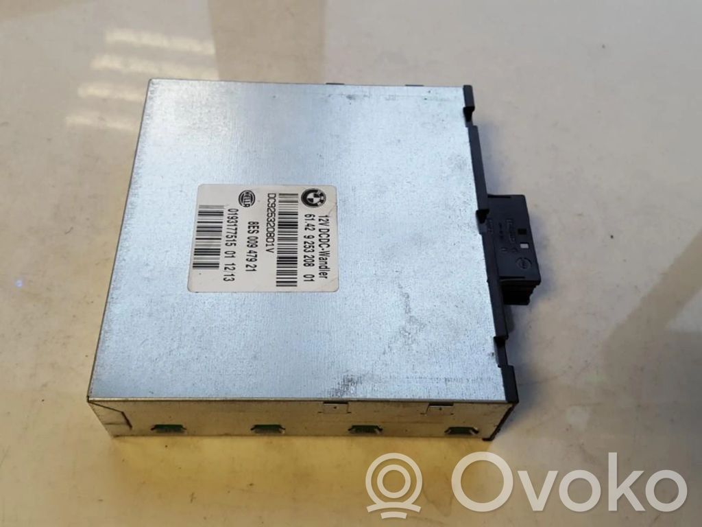 Other control units/modules   61429253208,61429253208,61429253208,61429253208