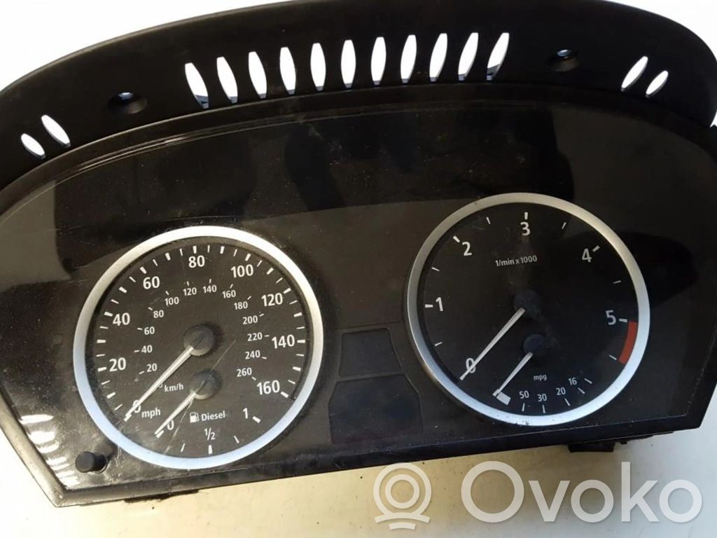 Speedometer (instrument cluster)   62116945634,62116945634,62116945634,62116945634,62116945634
