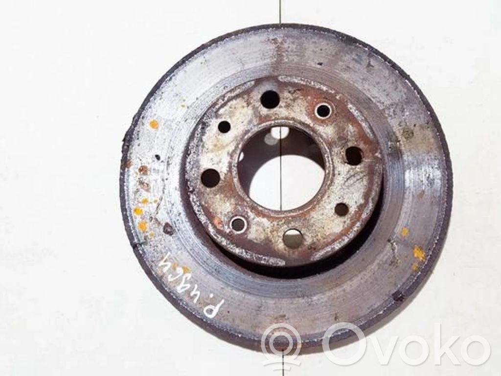 Fiat Palio Disque de frein avant