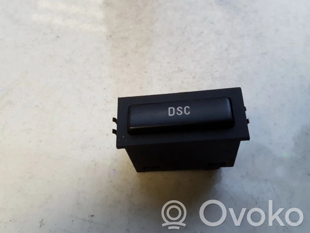 BMW 3 E46 Interruttore di controllo della trazione (ASR) 