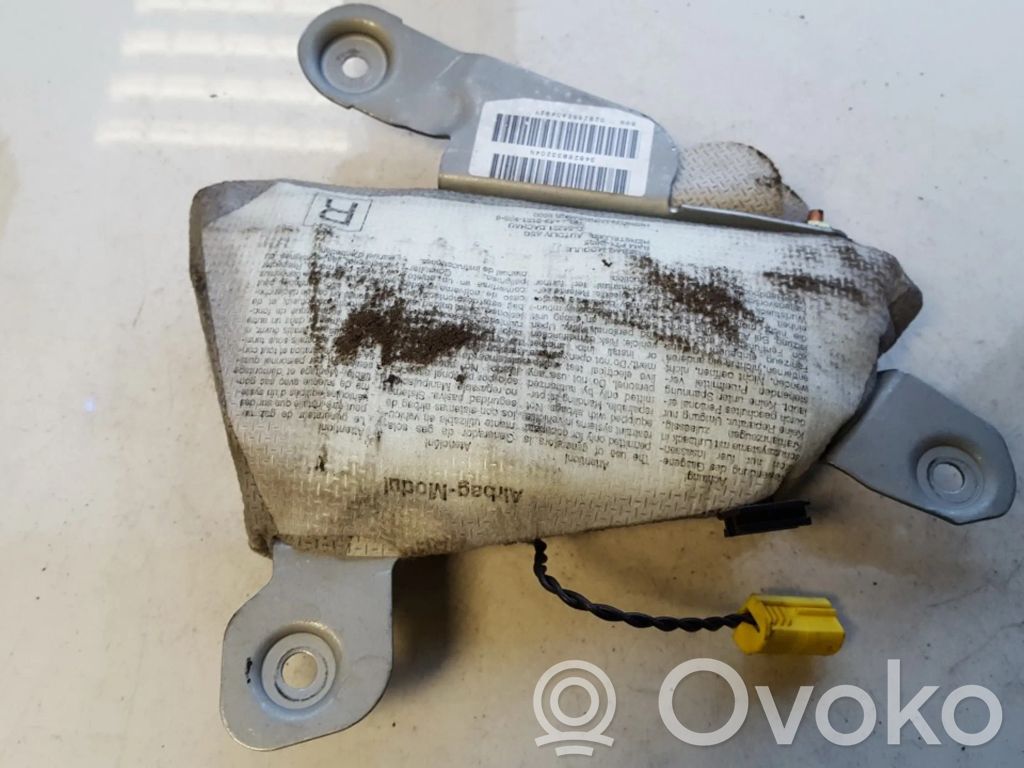 Airbag de la puerta delantera   34826833204N,34826833204N