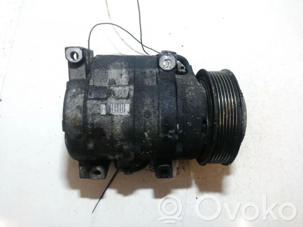 Toyota Previa (XR30, XR40) II Compressore aria condizionata (A/C) (pompa) 