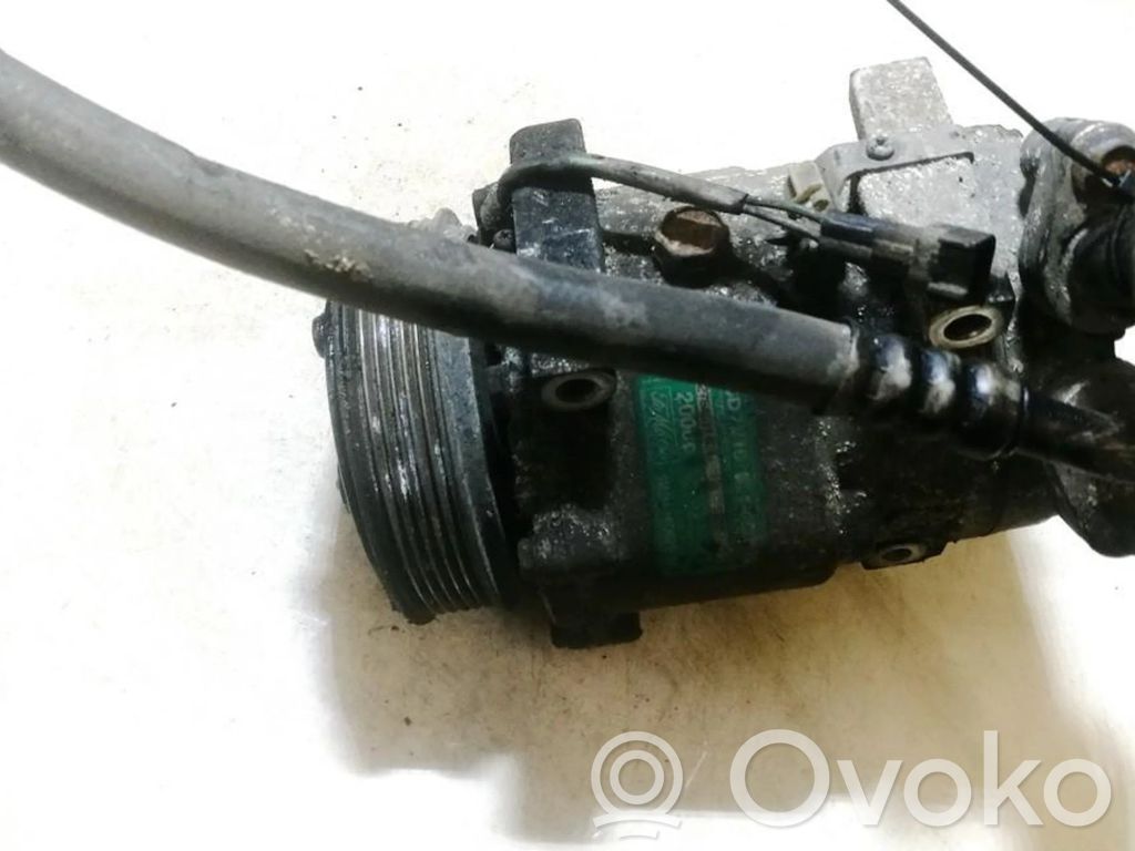 Compresor (pompă) aer condiționat (A/C)   2784811424,3M5H19D629SA,2784811424,3M5H19D629SA