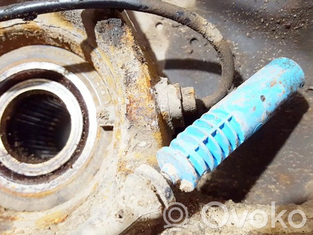 ABS brake wheel speed sensor