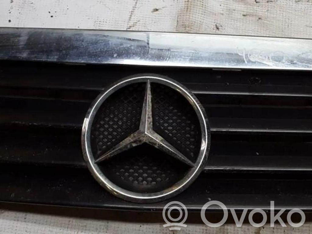 Mercedes-Benz A W168 Etusäleikkö
