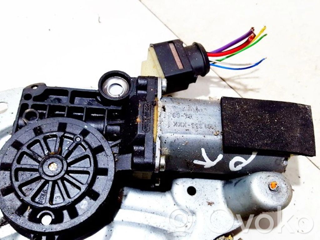 Volvo XC90 Moteur de lève-vitre de porte avant