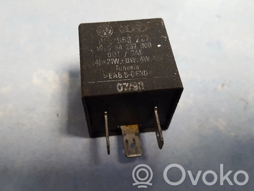 Volkswagen Polo III 6N 6N2 6NF Altri relè 