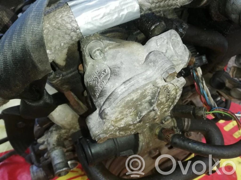 Alfa Romeo 166 Alipainepumppu 