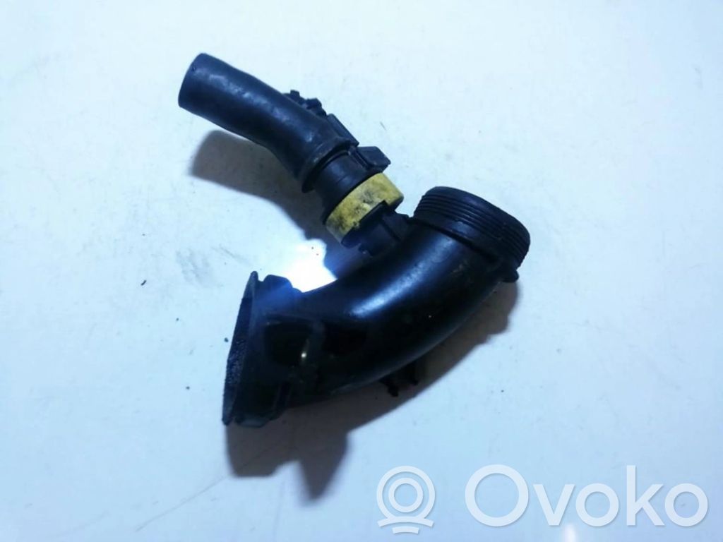 Peugeot 206+ Senzor temperatură admisie 