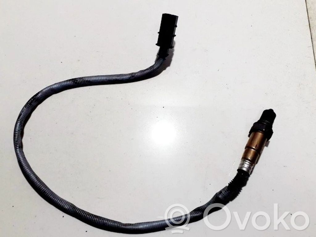 Mercedes-Benz C W203 Sensore della sonda Lambda 